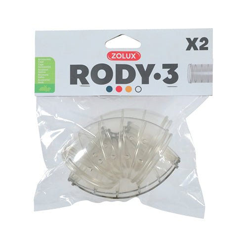 Rody 3 Elbow Tube x2