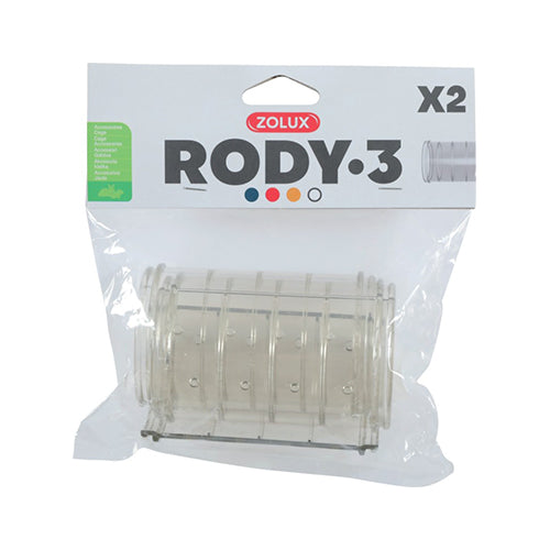 Rody 3 Straight Tube x2