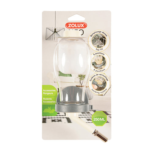 Rodent Water Feeder 250ml - Beige