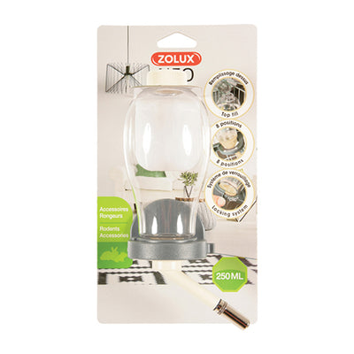 Rodent Water Feeder 250ml - Beige