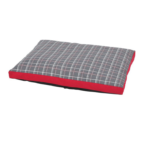 One Redscott Cushion with Removable Cover