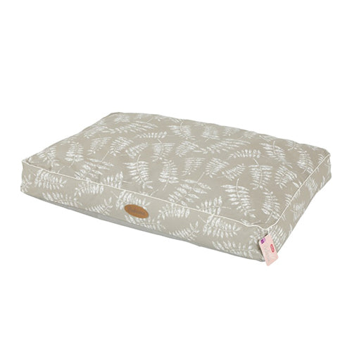 Boheme Dog Cushion with Removable Cover Beige 70cm
