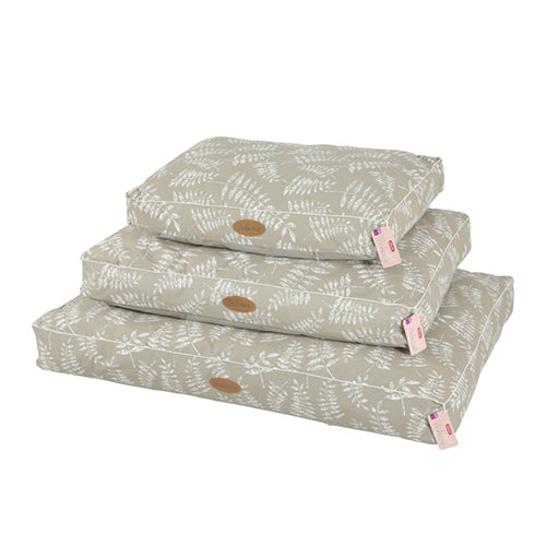 Boheme Dog Cushion with Removable Cover Beige 70cm