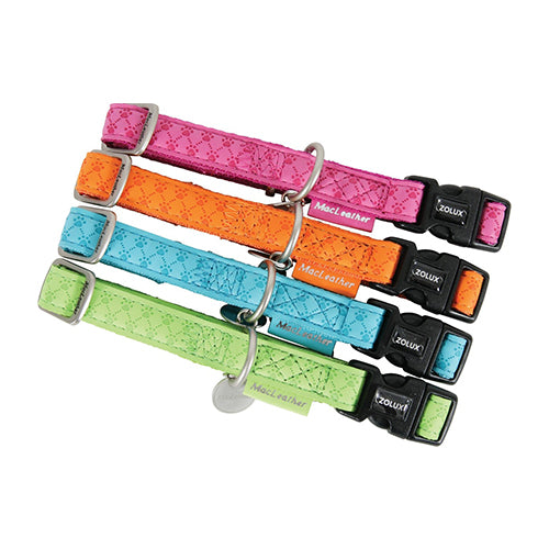 Macleather Adjsutable Collar 15mm
