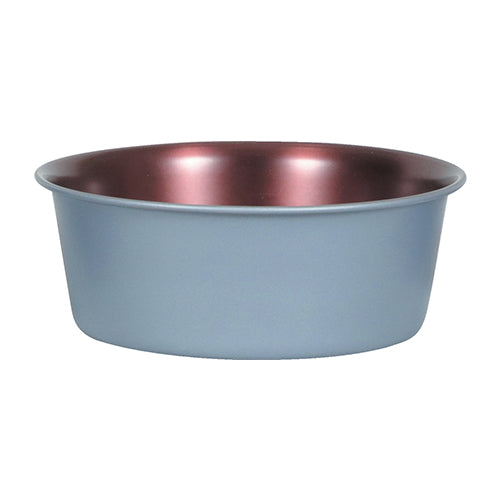 Copper Stainless Non-Slip Bowl 2.7L