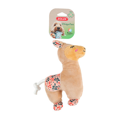 Chiquitos Sleeping Llama Plush Toy