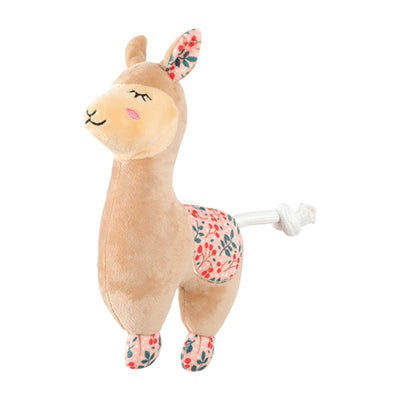 Chiquitos Sleeping Llama Plush Toy
