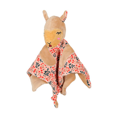 Chiquitos Quilted Llama Plush Toy
