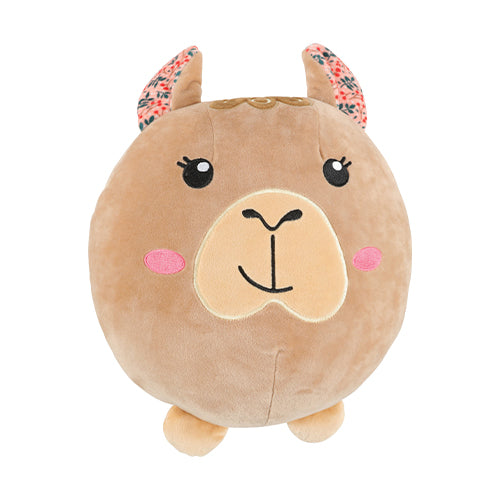 Chiquitos Llama Plush Toy XL Ball