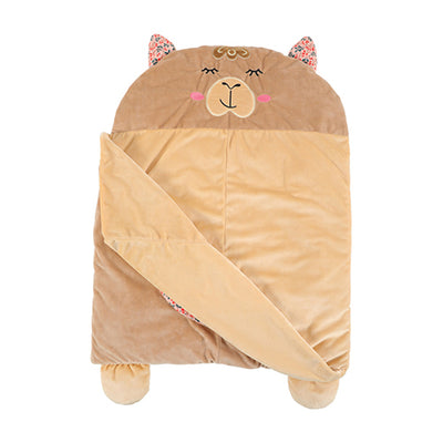 Chiquitos Llama Plush Toy Duvet