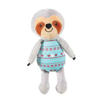 Chiquitos Standing Sloth Plush Toy