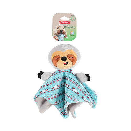 Chiquitos Quilted Sloth Plush Toy