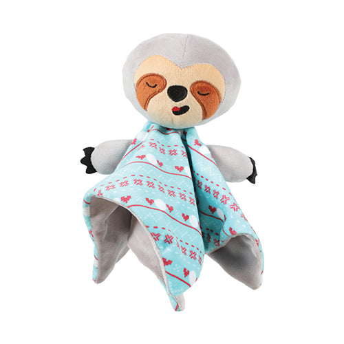 Chiquitos Quilted Sloth Plush Toy