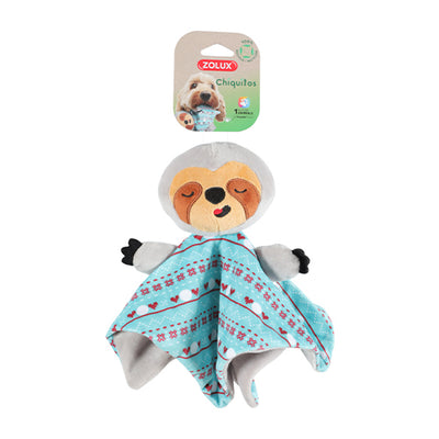 Chiquitos Sitting Sloth Plush Toy