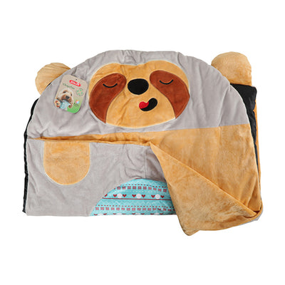 Chiquitos Sloth Plush Toy Duvet