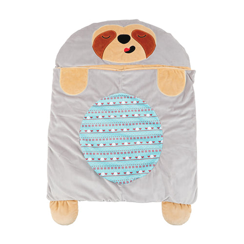Chiquitos Sloth Plush Toy Duvet