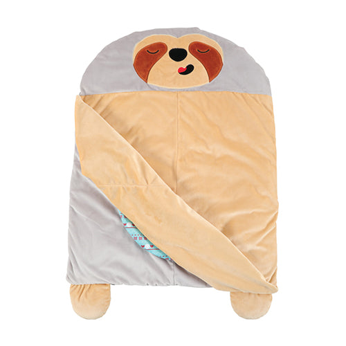 Chiquitos Sloth Plush Toy Duvet