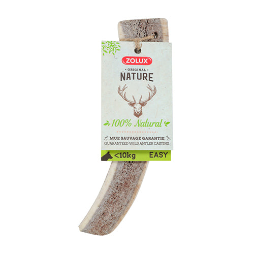 Natural Deer Antler Easy for Dogs Under 10Kg