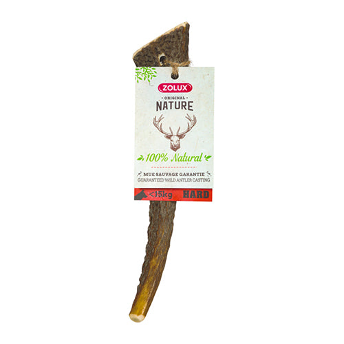 Natural Deer Antler Hard for Dogs Under 15Kg