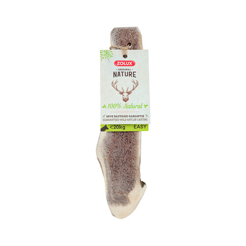 Natural Deer Antler Easy for Dogs Under 20Kg