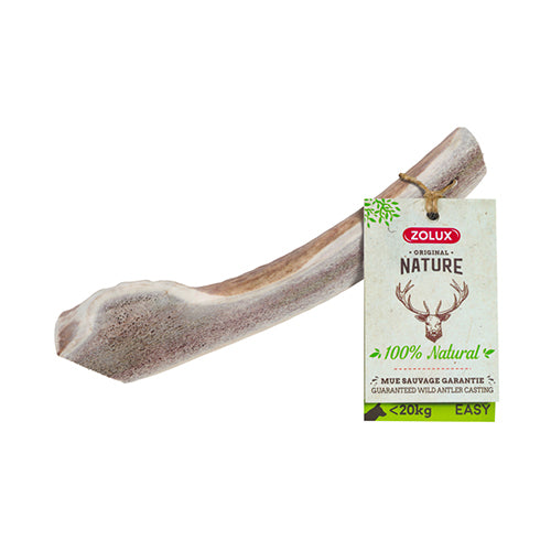 Natural Deer Antler Easy for Dogs Under 20Kg