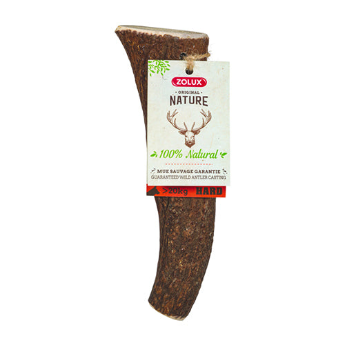 Natural Deer Antler Hard for Dogs Over 20Kg