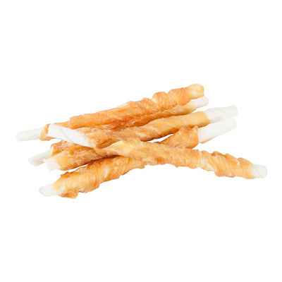 Chewing Stick with Chicken 10pcs