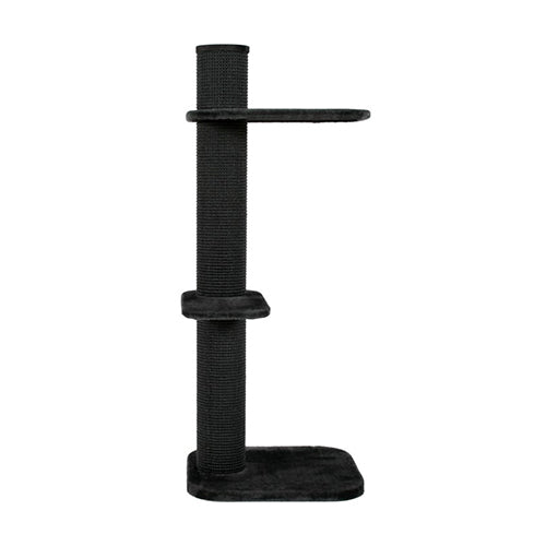 City Cat 3 Cat Tree - Black
