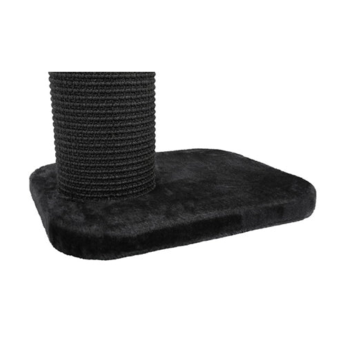 City Cat 3 Cat Tree - Black