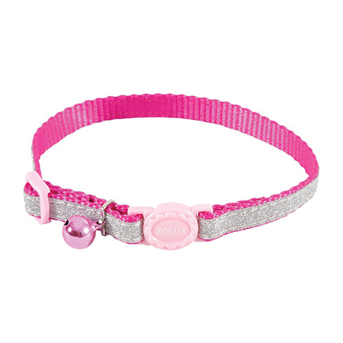 Shiny Nylon Collar