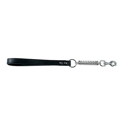 Spring Wrist Leash 25mm - Black