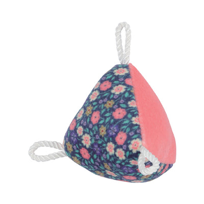 Ethicat Floral Pyramid Toy