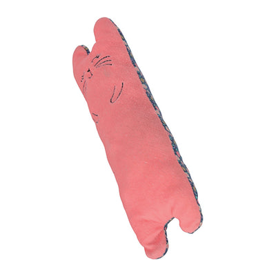 Ethicat Floral Big Cat Toy
