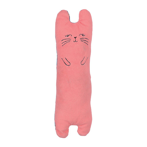 Ethicat Floral Big Cat Toy