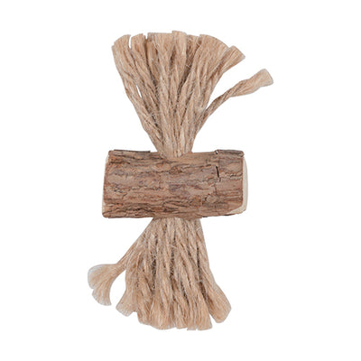 Ethicat Silver Vine Knot Toy