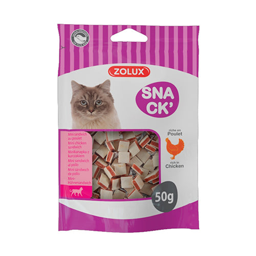 Mini Chicken Sandwich 50g