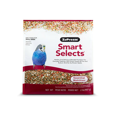 Smart Selects Parakeets 2lb