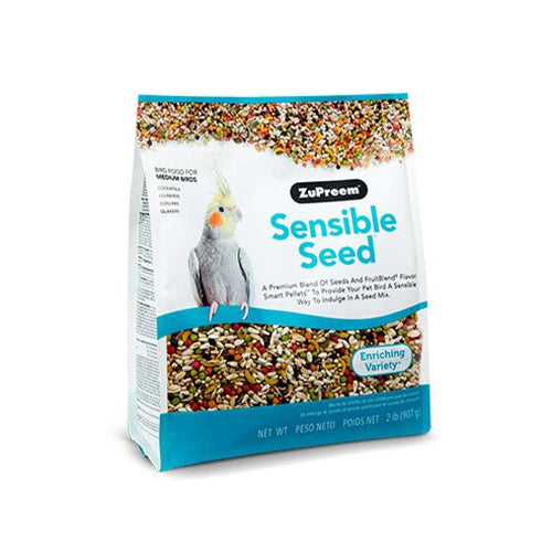 Sensible Seed Medium Birds 2 lb (0.91kg)