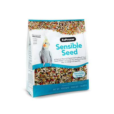 Sensible Seed Medium Birds 2 lb (0.91kg)