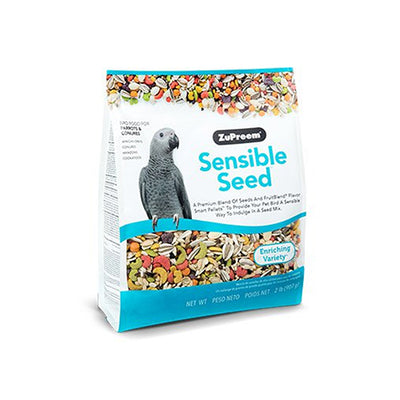 Sensible Seed Parrots & Conures 2 lb (0.91kg)