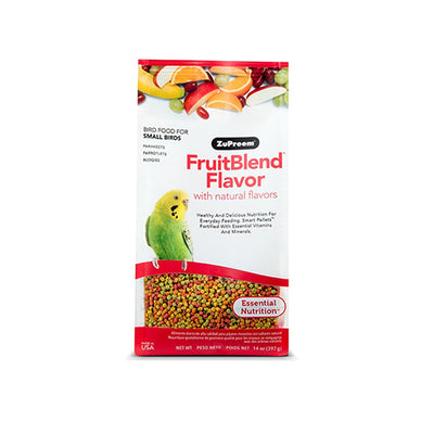 FruitBlend Flavor for Small Birds