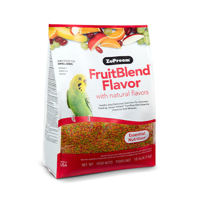 FruitBlend Flavor for Small Birds