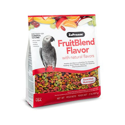 FruitBlend Flavor Medium & Large Parrot Food