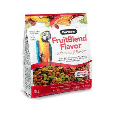 FruitBlend Flavor Large Parrot Food