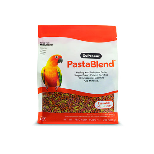 Pastablend Medium Birds 2lb (0.91g)