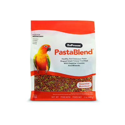 Pastablend Medium Birds 2lb (0.91g)
