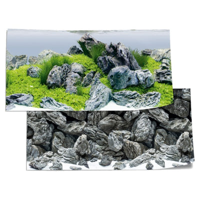 ملصق الخلفية 4 Rock & AquaScape