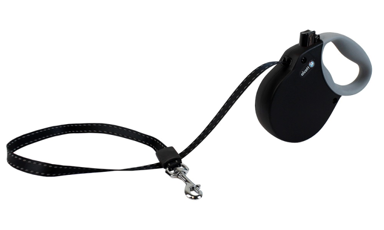 Adventure Retractable Leash, 5 m - Medium