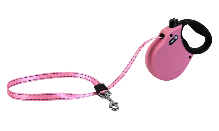 Adventure Retractable Leash, 5 m - Medium