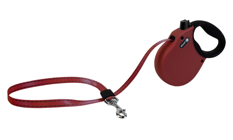 Adventure Retractable Leash, 5 m - Medium